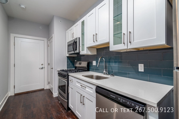 1 bedroom apartment for rent in East Passyunk Crossing - South Philadelphia, Philadelphia