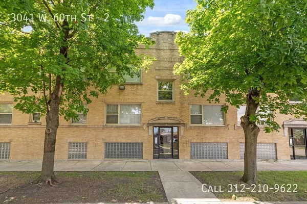 2 bedrooms apartment for rent in Gage Park - Southwest Side, Chicago