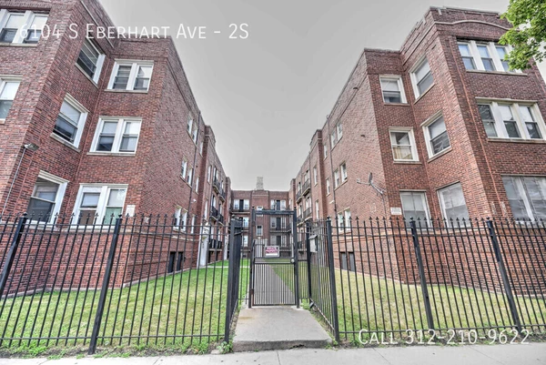 1 bedroom apartment for rent in Washington Park - South Side, Chicago