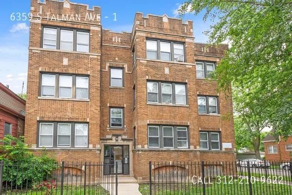 2 bedrooms apartment for rent in Chicago Lawn - Southwest Side, Chicago