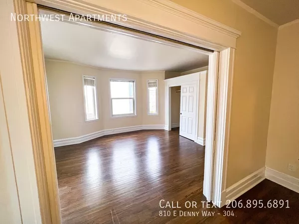 2 bedrooms apartment for rent in Capital Hill - Central Seattle, Seattle