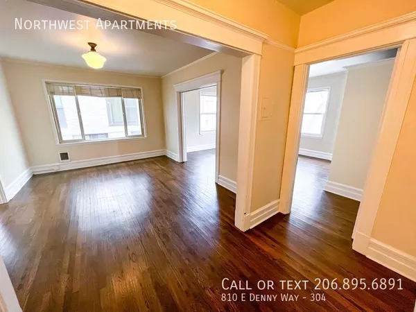 2 bedrooms apartment for rent in Capital Hill - Central Seattle, Seattle