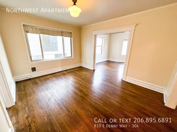 2 bedrooms apartment for rent in Capital Hill - Central Seattle, Seattle