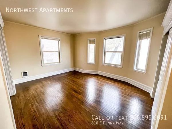 2 bedrooms apartment for rent in Capital Hill - Central Seattle, Seattle