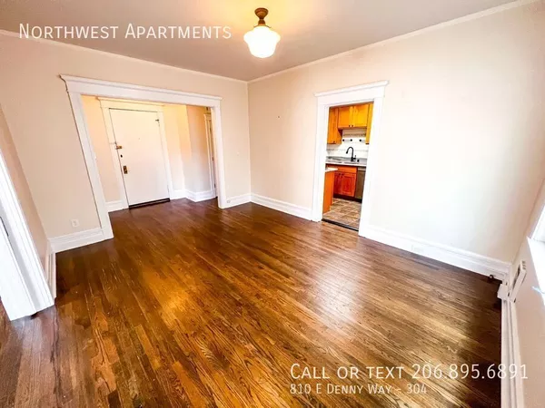 2 bedrooms apartment for rent in Capital Hill - Central Seattle, Seattle