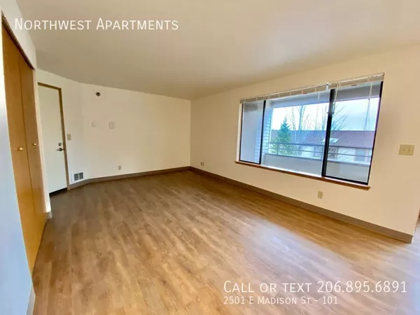 2 bedrooms apartment for rent in Madison Valley - Central Seattle, Seattle