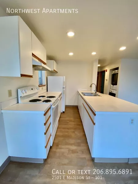 2 bedrooms apartment for rent in Madison Valley - Central Seattle, Seattle