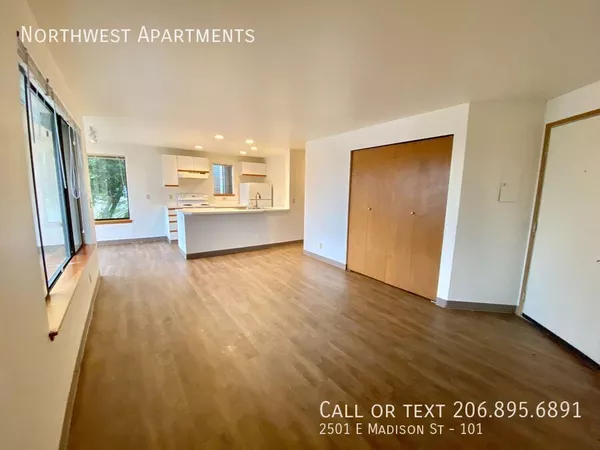 2 bedrooms apartment for rent in Madison Valley - Central Seattle, Seattle
