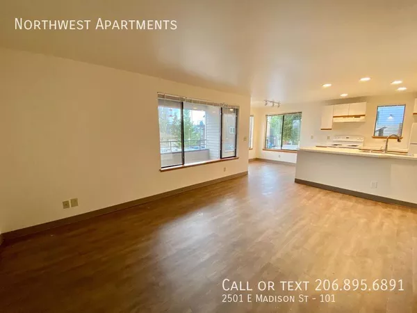 2 bedrooms apartment for rent in Madison Valley - Central Seattle, Seattle