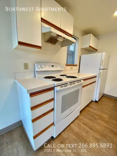 2 bedrooms apartment for rent in Madison Valley - Central Seattle, Seattle