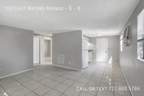 2 bedrooms apartment for rent in Sulphur Springs - North Tampa, Tampa