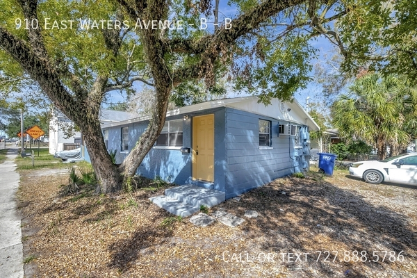 2 bedrooms apartment for rent in Sulphur Springs - North Tampa, Tampa