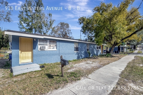 2 bedrooms apartment for rent in Sulphur Springs - North Tampa, Tampa