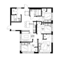 Coliving in Dupont Circle - NW DC, Washington DC