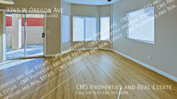 3 bedrooms apartment for rent in Maryvale - Phoenix, Phoenix