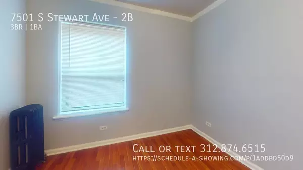 3 bedrooms apartment for rent in Englewood - Southwest Side, Chicago