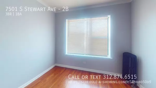 3 bedrooms apartment for rent in Englewood - Southwest Side, Chicago