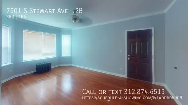 3 bedrooms apartment for rent in Englewood - Southwest Side, Chicago