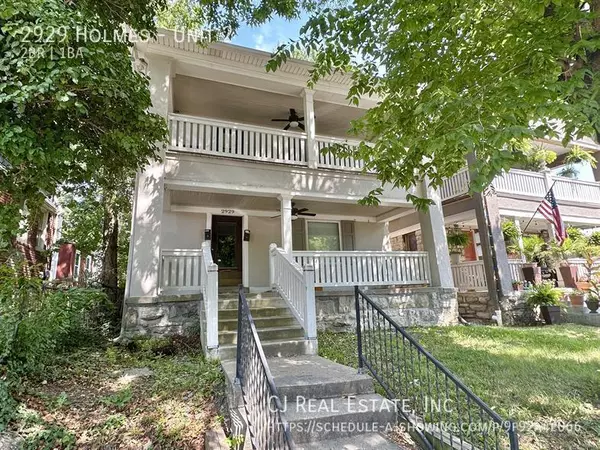 2 bedrooms apartment for rent in Longfellow - KCMO, Kansas City