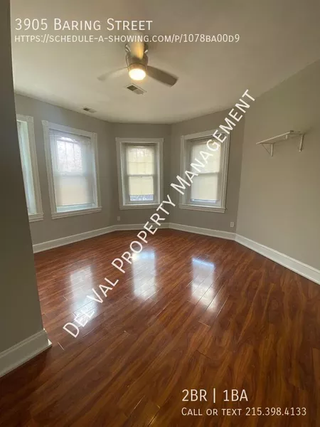 2 bedrooms apartment for rent in West Powelton - West Philadelphia, Philadelphia