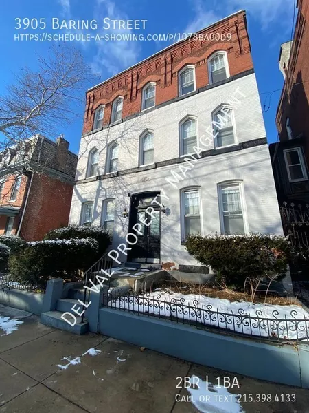 2 bedrooms apartment for rent in West Powelton - West Philadelphia, Philadelphia