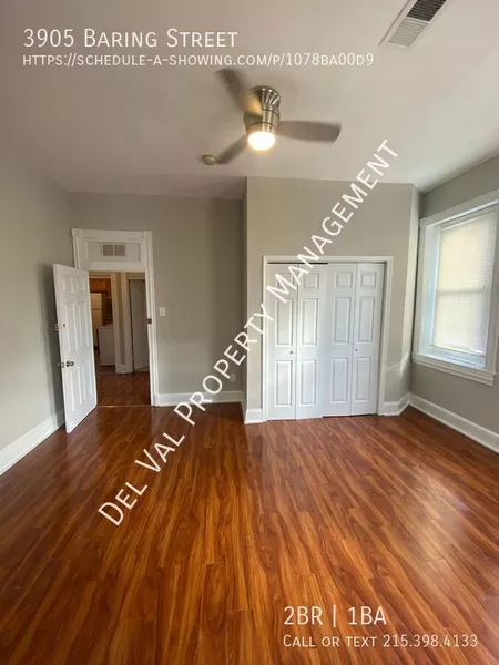 2 bedrooms apartment for rent in West Powelton - West Philadelphia, Philadelphia