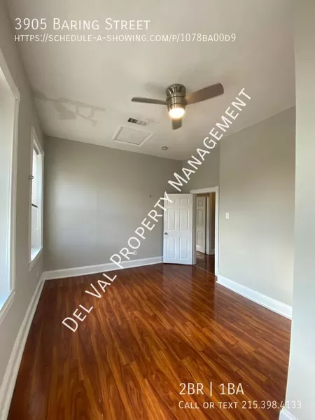 2 bedrooms apartment for rent in West Powelton - West Philadelphia, Philadelphia