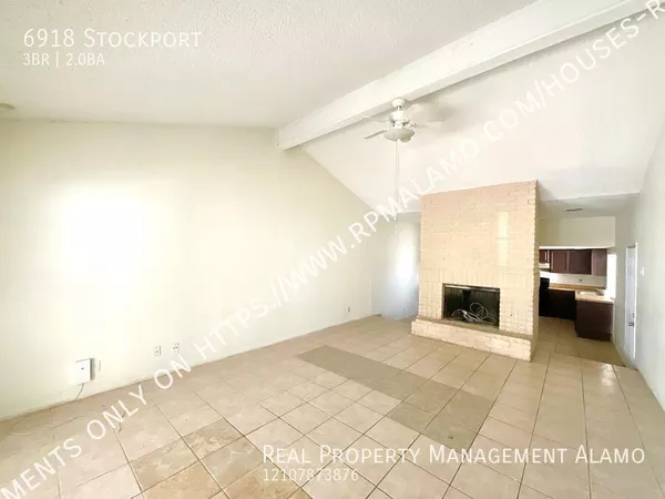 3 bedrooms apartment for rent in Northeast Side - North SATX, San Antonio