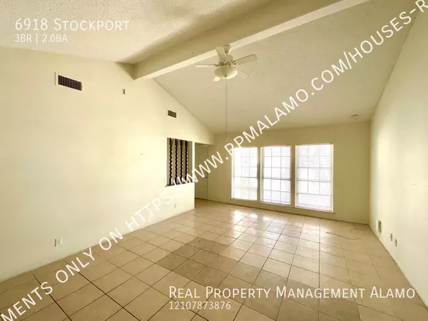 3 bedrooms apartment for rent in Northeast Side - North SATX, San Antonio