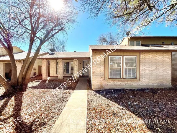 3 bedrooms apartment for rent in Northeast Side - North SATX, San Antonio