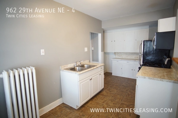 1 bedroom apartment for rent in Audubon Park - Northeast, Minneapolis