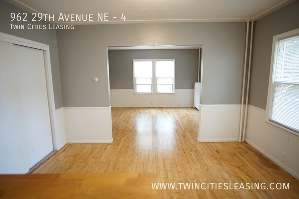 1 bedroom apartment for rent in Audubon Park - Northeast, Minneapolis