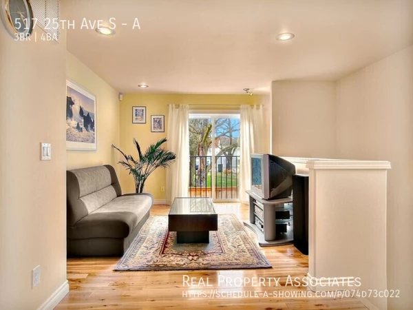 3 bedrooms apartment for rent in Central District - Central Seattle, Seattle