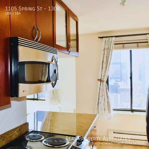 1 bedroom apartment for rent in First Hill - Central Seattle, Seattle