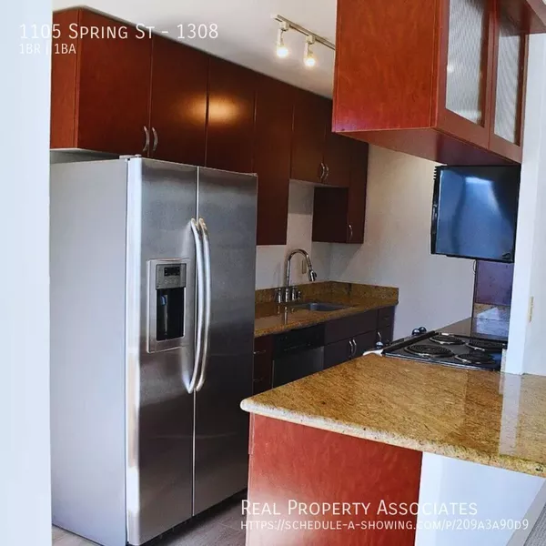 1 bedroom apartment for rent in First Hill - Central Seattle, Seattle