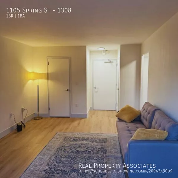 1 bedroom apartment for rent in First Hill - Central Seattle, Seattle