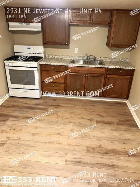 1 bedroom apartment for rent in North Kansas City - KCMO, Kansas City