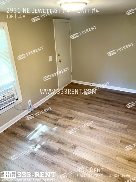1 bedroom apartment for rent in North Kansas City - KCMO, Kansas City