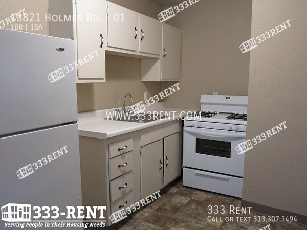 1 bedroom apartment for rent in Martin City - KCMO, Kansas City