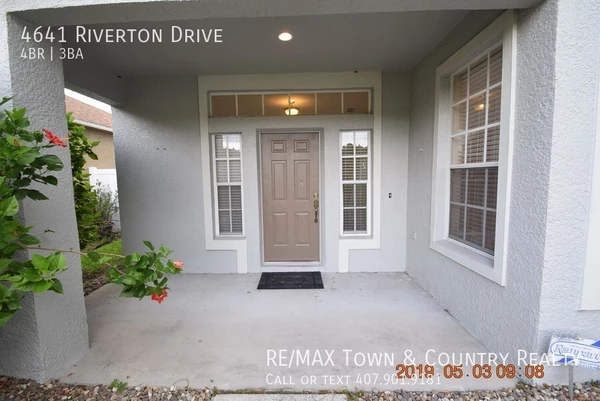 4 bedrooms apartment for rent in Union Park - East Orlando, Orlando