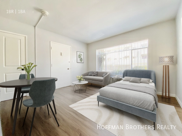 1 bedroom apartment for rent in Hollywood - Central Los Angeles, Los Angeles