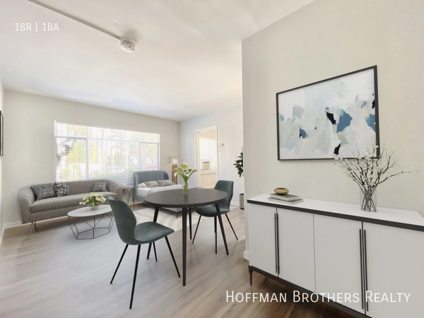1 bedroom apartment for rent in Hollywood - Central Los Angeles, Los Angeles