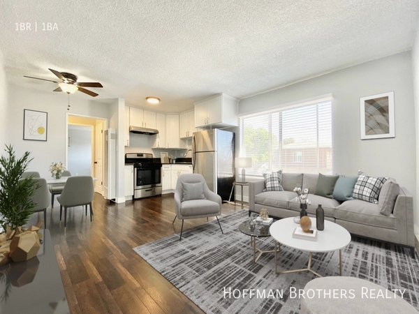 1 bedroom apartment for rent in Echo Park - Central Los Angeles, Los Angeles