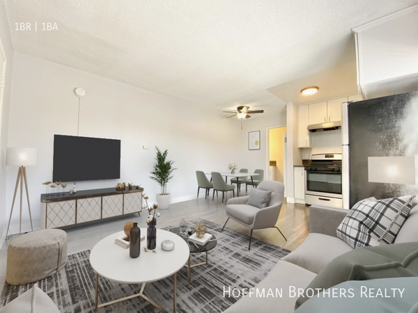 1 bedroom apartment for rent in Echo Park - Central Los Angeles, Los Angeles