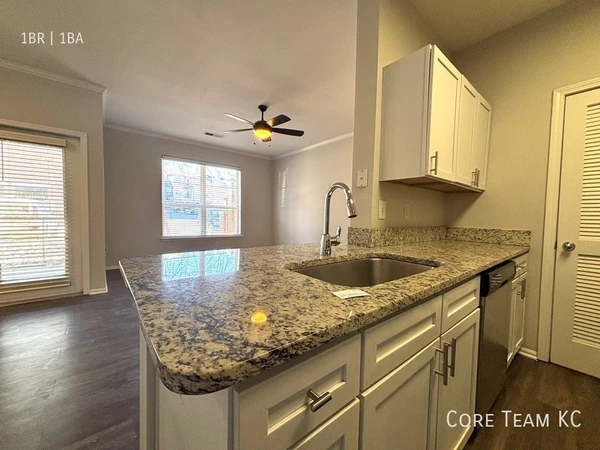 1 bedroom apartment for rent in Midtown-Westport - KCMO, Kansas City