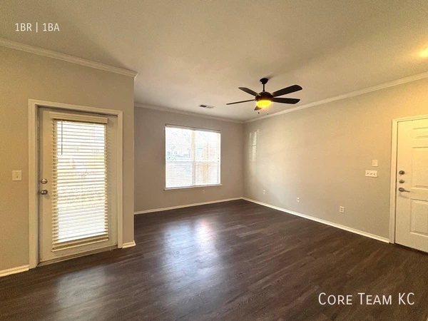 1 bedroom apartment for rent in Midtown-Westport - KCMO, Kansas City