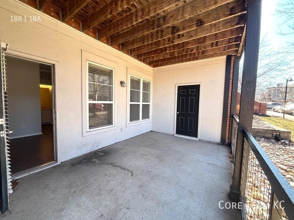 1 bedroom apartment for rent in Midtown-Westport - KCMO, Kansas City