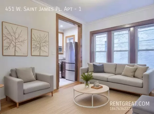 2 bedrooms apartment for rent in Lincoln Park - North Side, Chicago