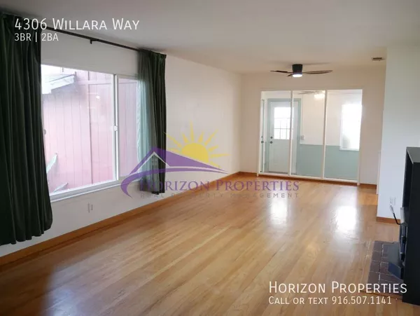 3 bedrooms apartment for rent in Arden-Arcade - Outer SAC, Sacramento