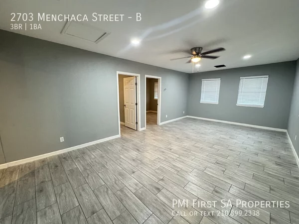 3 bedrooms apartment for rent in Inner West Side - West SATX, San Antonio